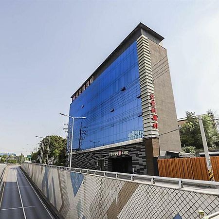 Hotel Tj Seoul Exterior foto
