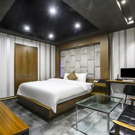 Hotel Tj Seoul Exterior foto