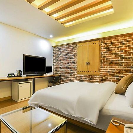 Hotel Tj Seoul Exterior foto