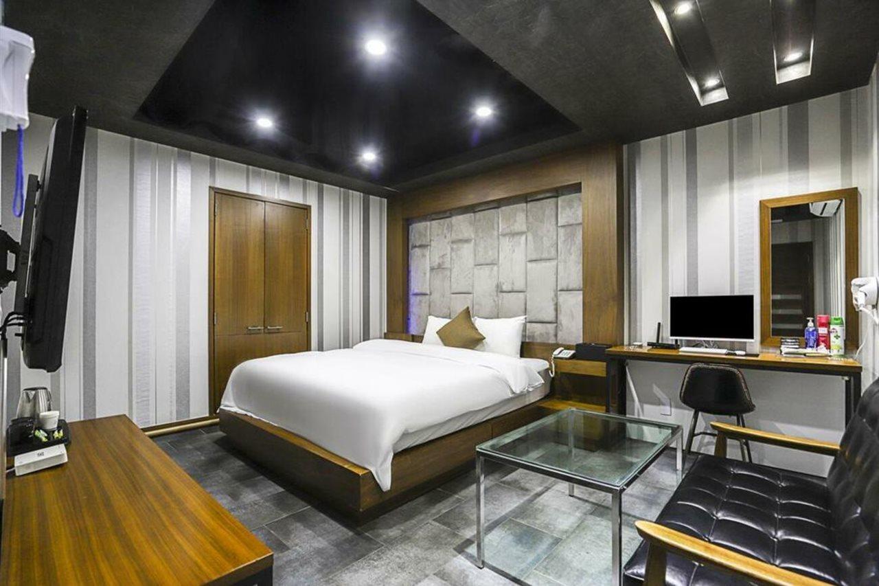 Hotel Tj Seoul Exterior foto