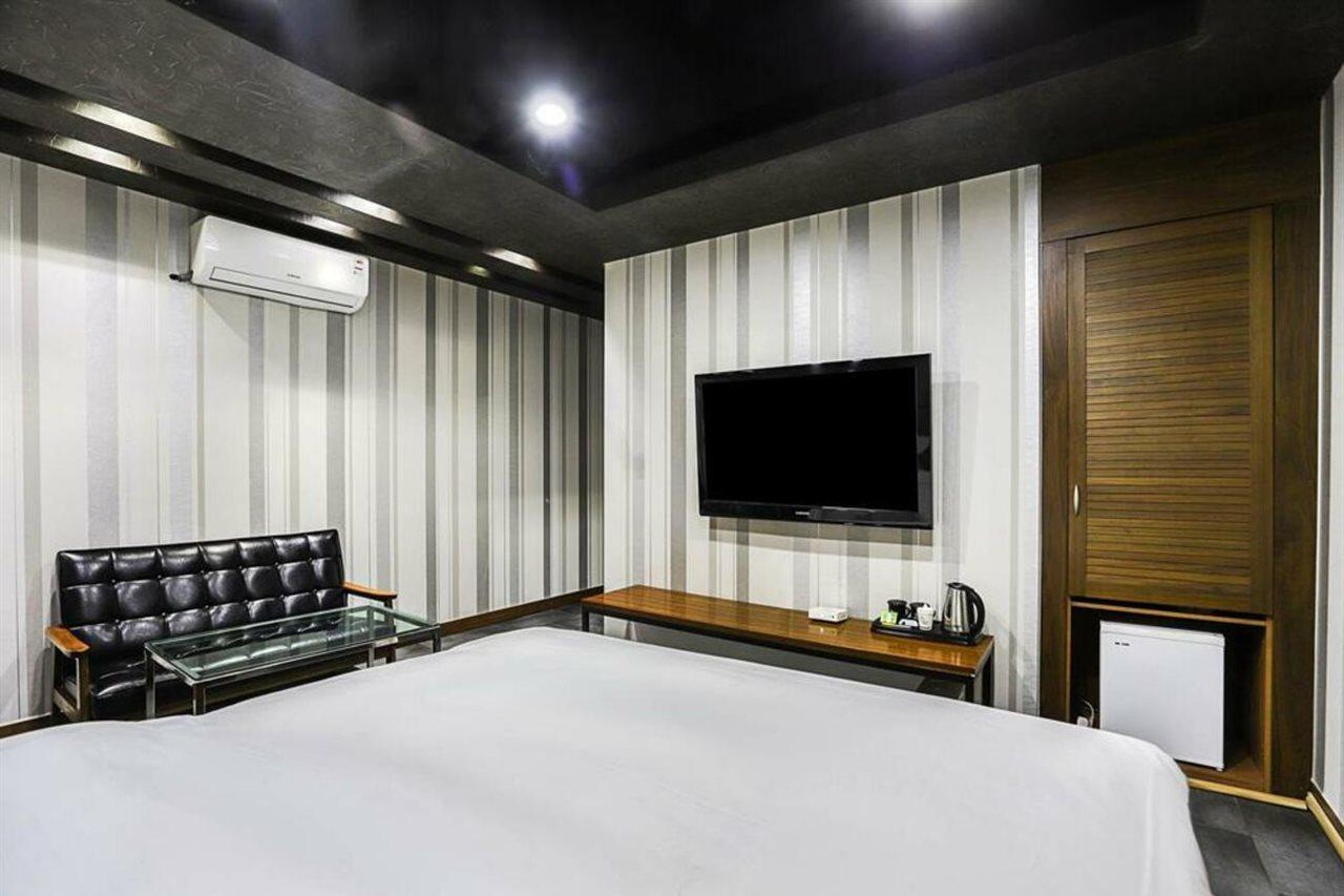 Hotel Tj Seoul Exterior foto