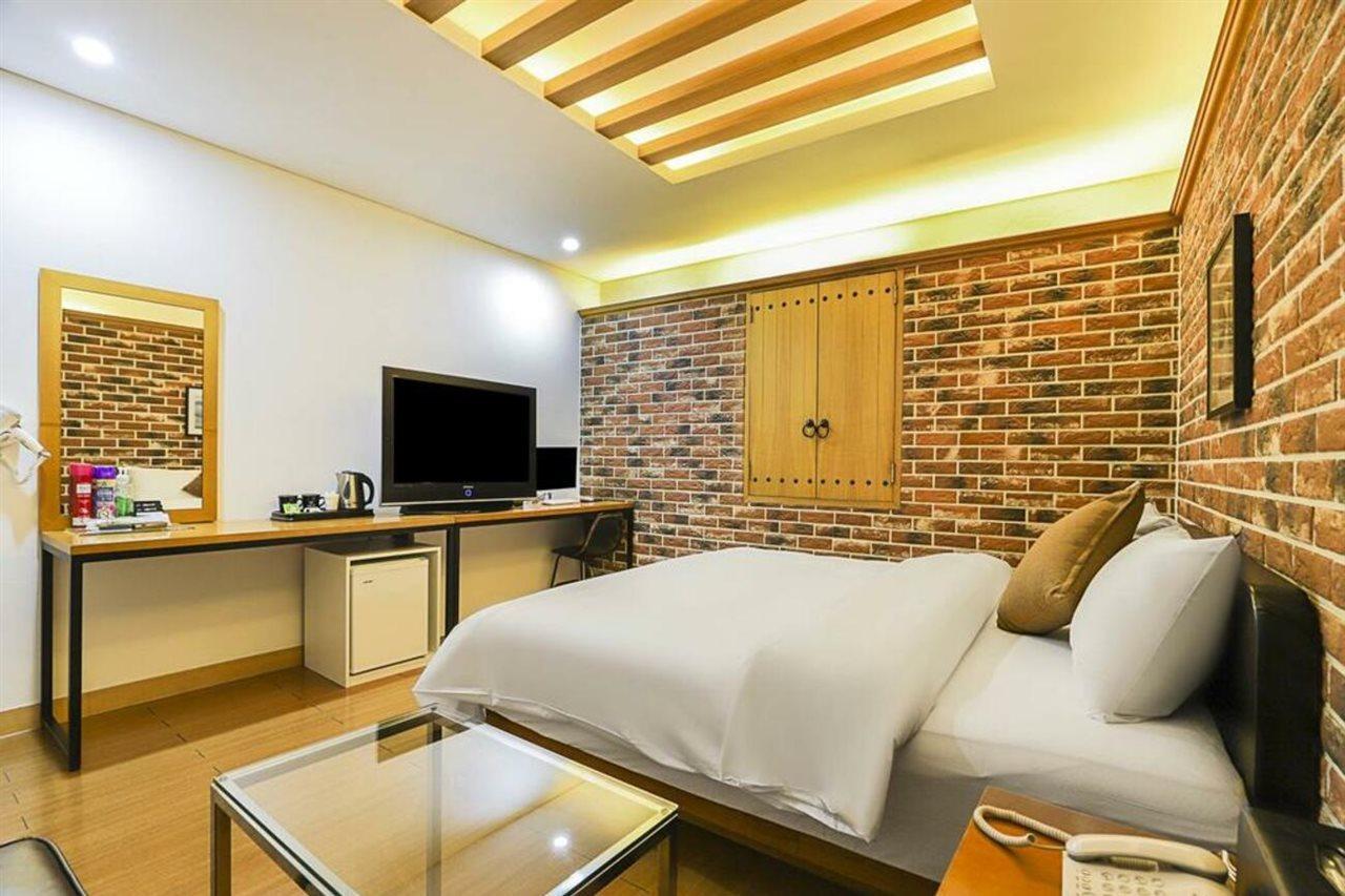 Hotel Tj Seoul Exterior foto